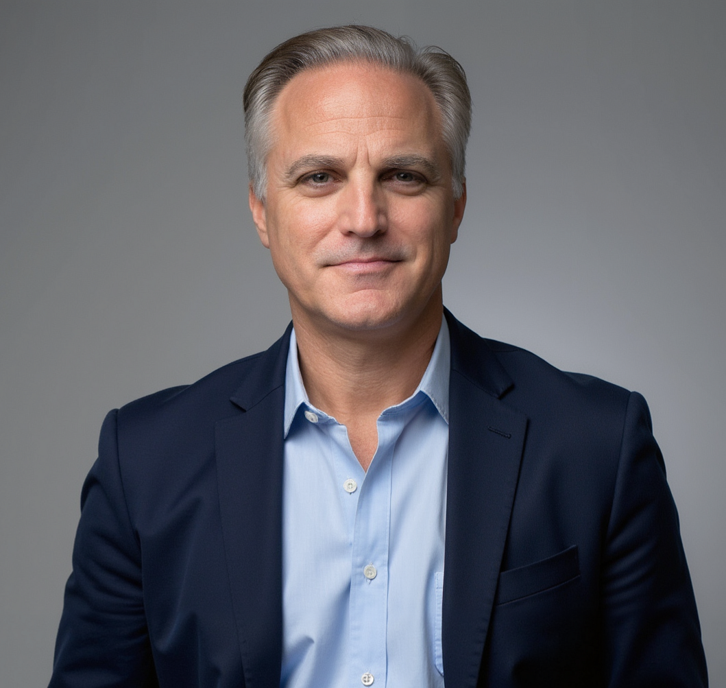 Photo of Ken Oehler. Ph.D