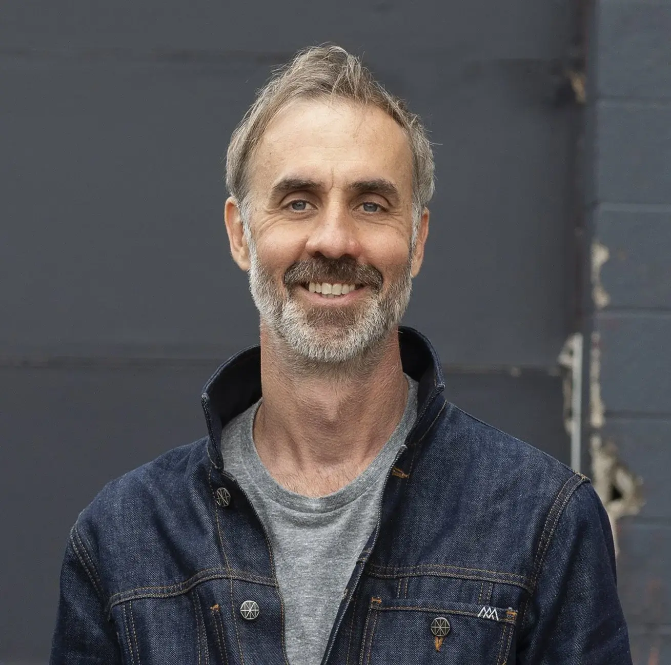 Photo of Patrick Riley